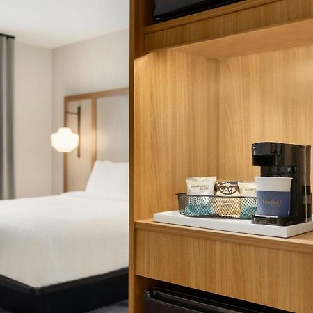 Fairfield By Marriott Inn & Suites روكواي المظهر الخارجي الصورة