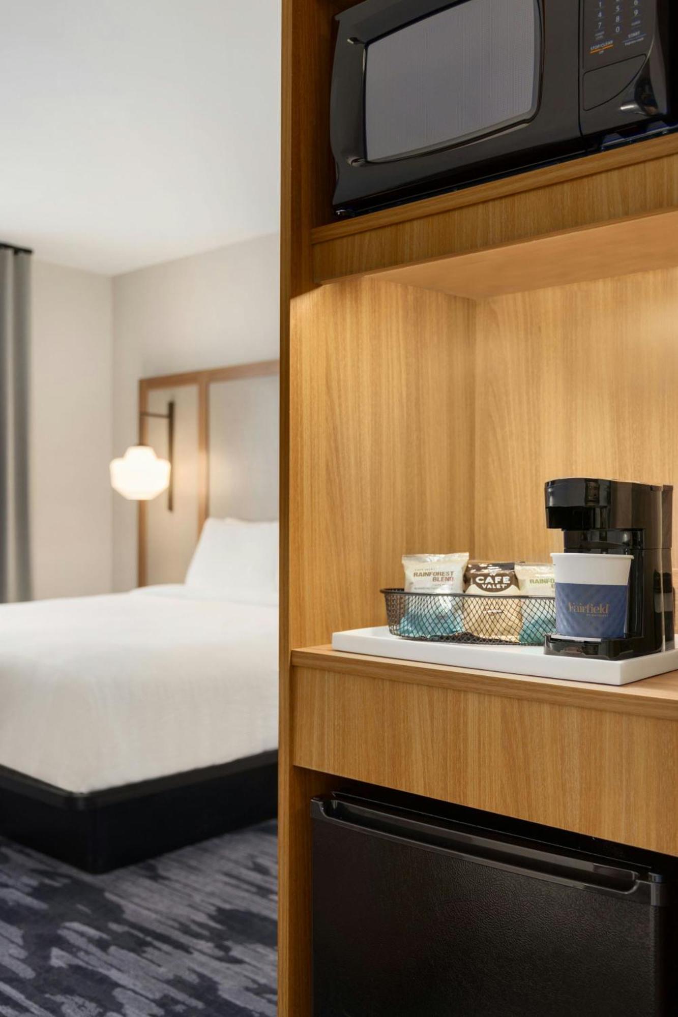 Fairfield By Marriott Inn & Suites روكواي المظهر الخارجي الصورة